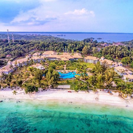Nirwana Resort Hotel Lagoi Dış mekan fotoğraf
